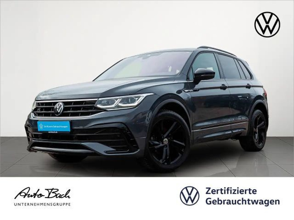 Volkswagen Tiguan DSG R-Line 2.0 TDI
