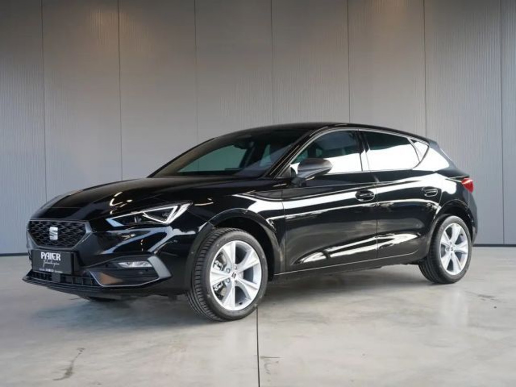 Seat Leon FR-lijn 1.5 TSI