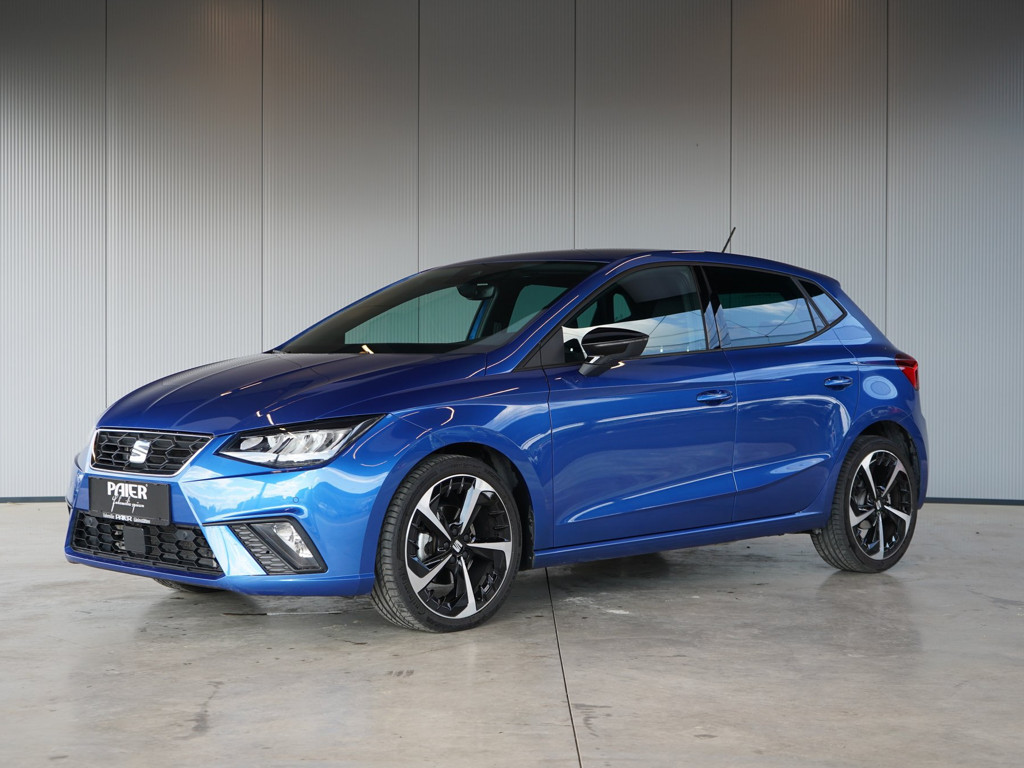 Seat Ibiza FR-lijn 1.0 TSI DSG