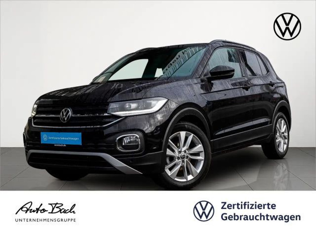 Volkswagen T-Cross DSG Move