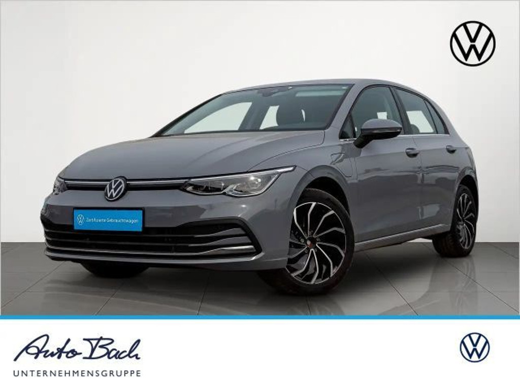 Volkswagen Golf DSG Style eHybrid Golf VIII 1.4 eHybrid