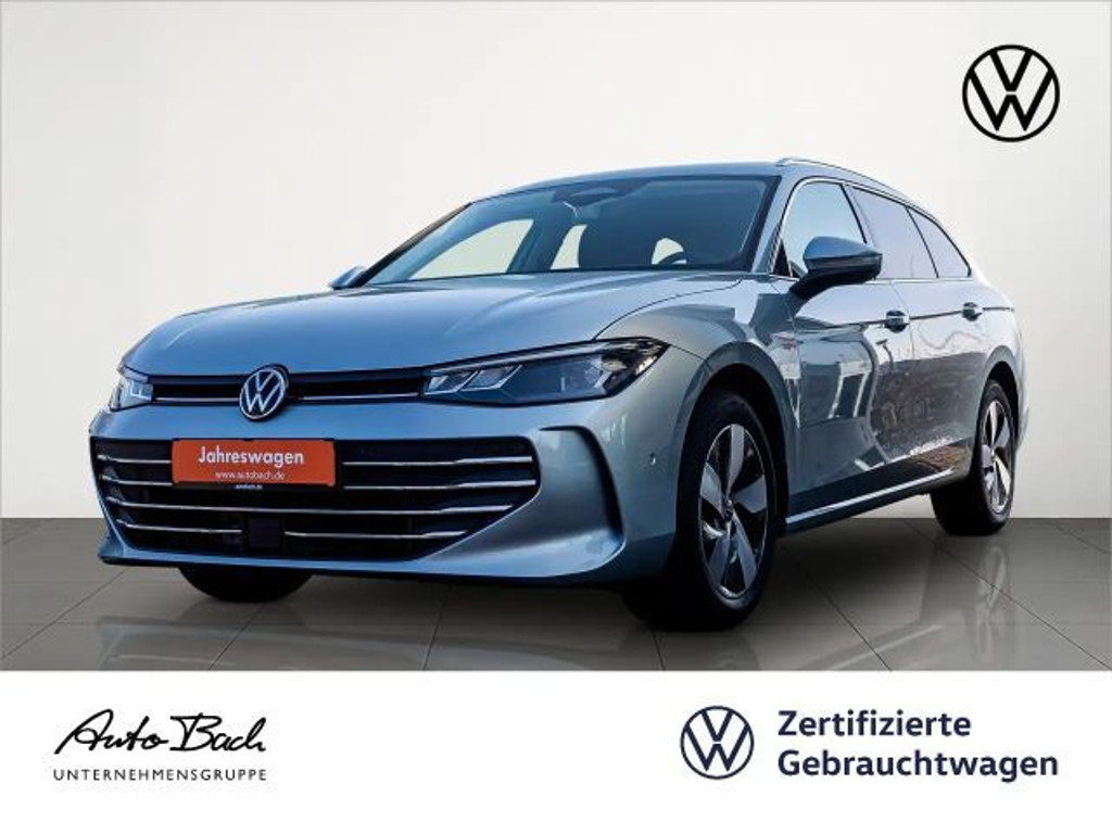 Volkswagen Passat Business DSG Variant 1.5 eTSI