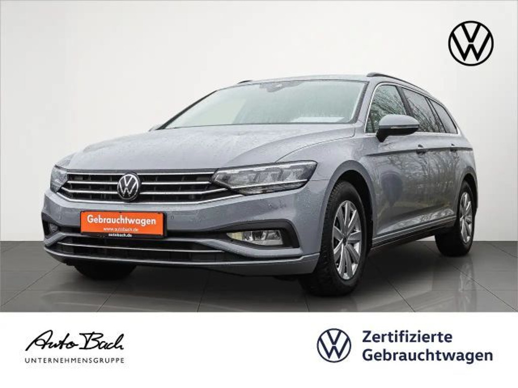 Volkswagen Passat Business DSG Variant 2.0 TDI
