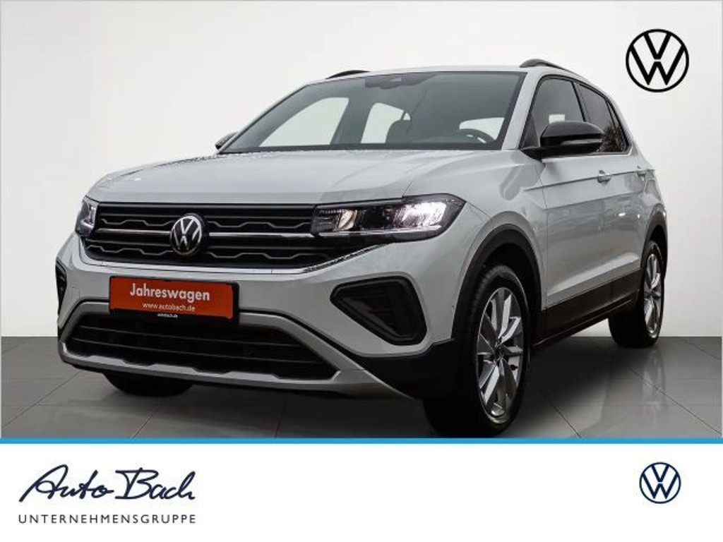 Volkswagen T-Cross DSG Life 1.0 TSI