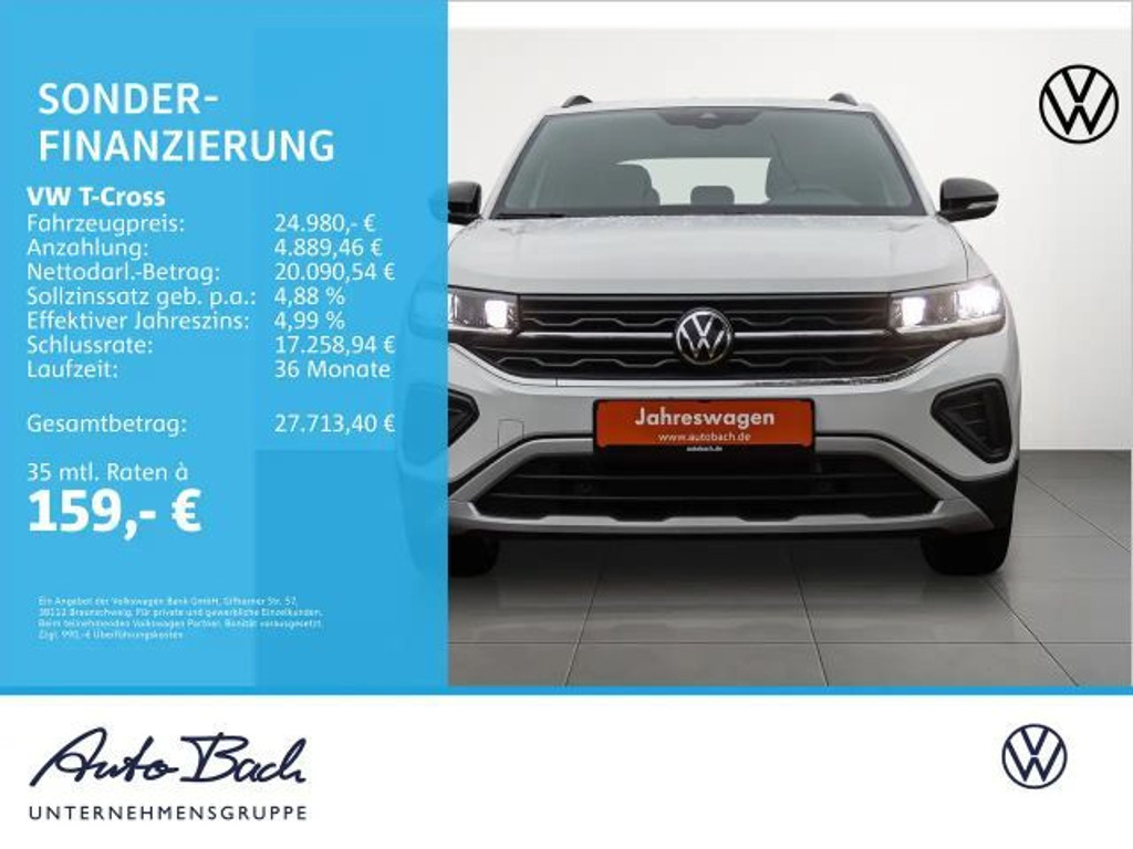 Volkswagen T-Cross