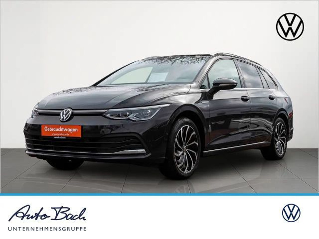 Volkswagen Golf DSG Style Variant Golf VIII 2.0 TSI