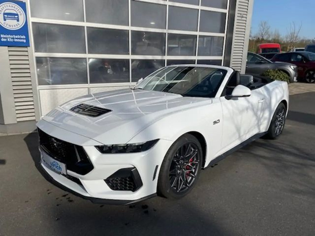 Ford Mustang GT 5.0 V8