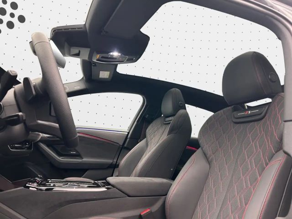 Audi S6 e-tron