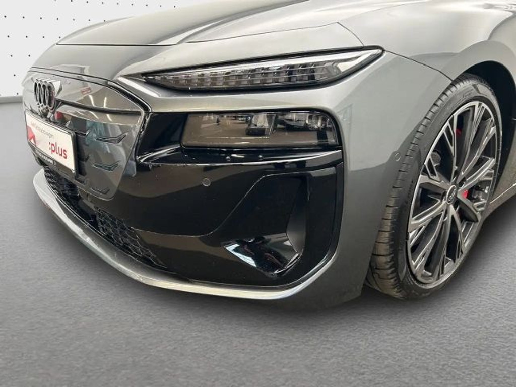 Audi S6 e-tron