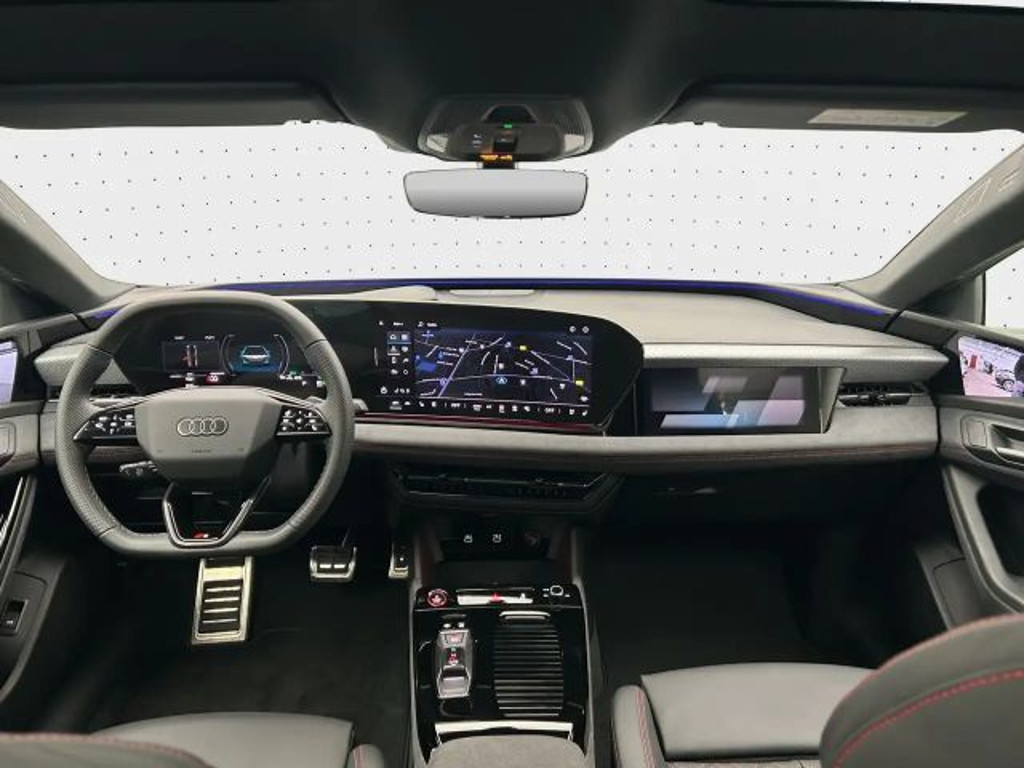 Audi S6 e-tron