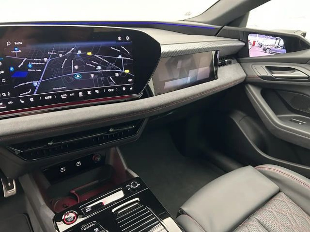 Audi S6 e-tron