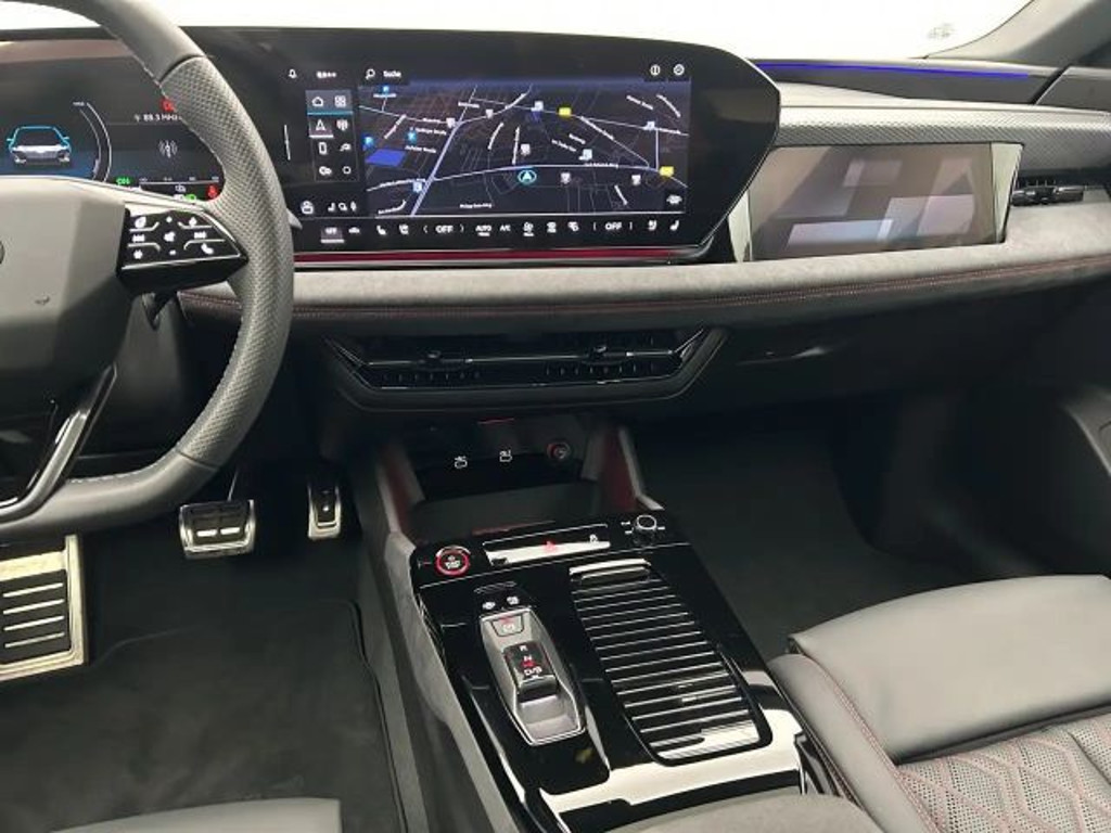 Audi S6 e-tron