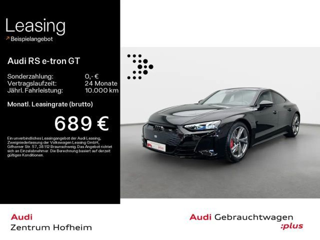 Audi RS e-tron GT 440 KW