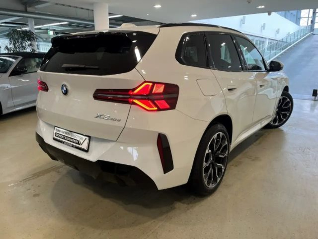 BMW X3 M-Sport xDrive
