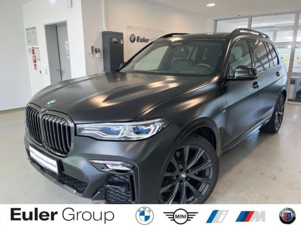 BMW X7 M-Sport xDrive