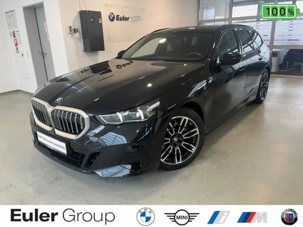 BMW 5 Serie 530 M-Sport xDrive Touring 530e