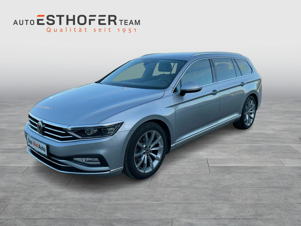 Volkswagen Passat DSG Variant Elegance Elegance