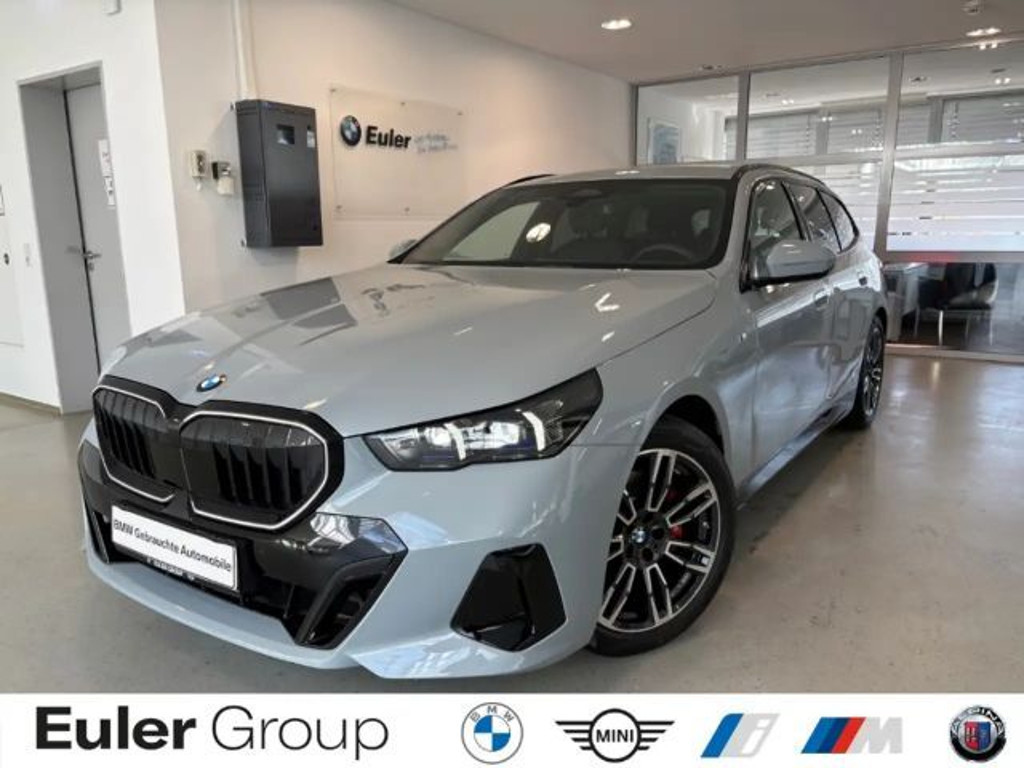 BMW 5 Serie 520 M-Sport 520i