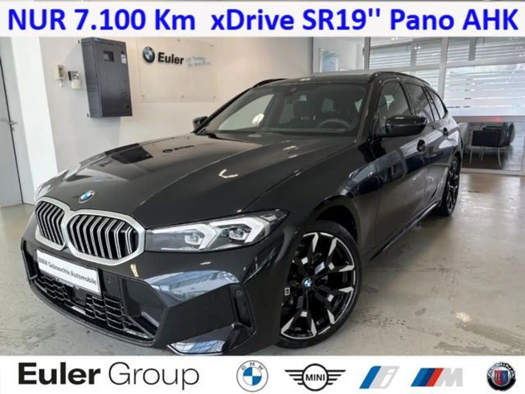 BMW 3 Serie 320 M-Sport 320d
