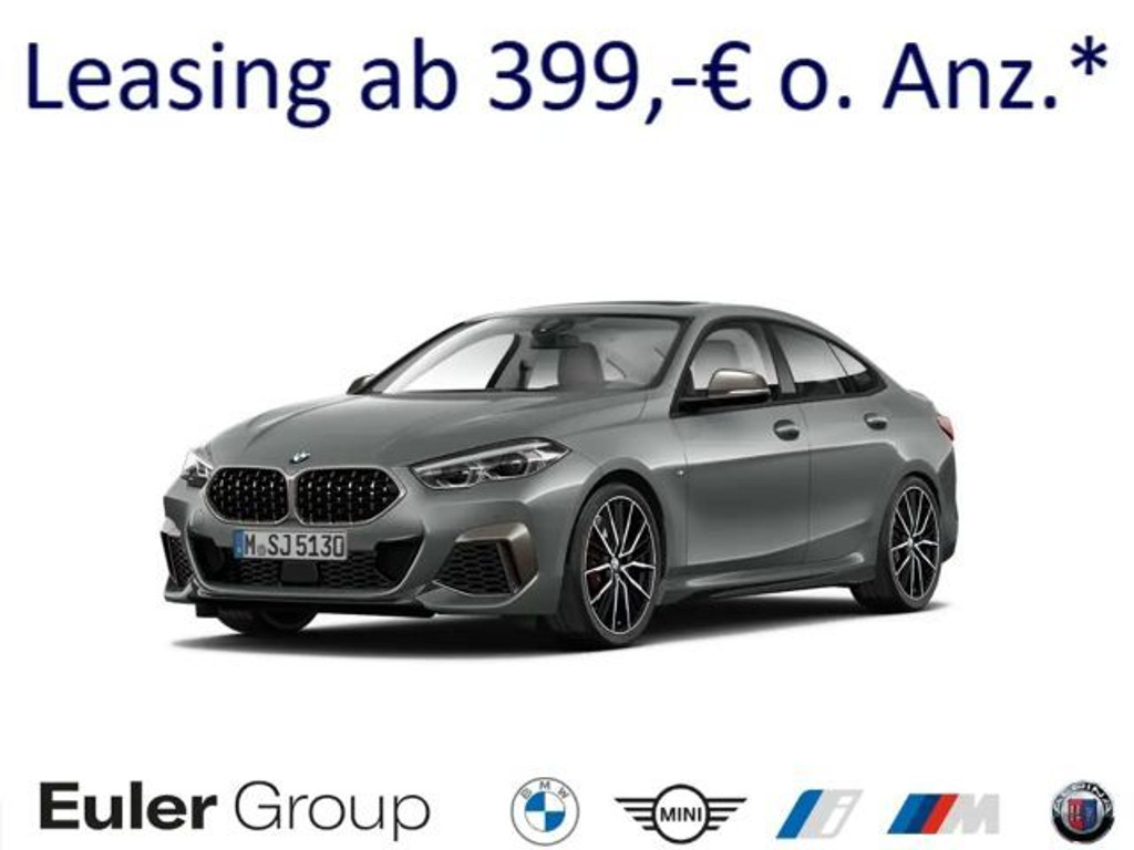 BMW 2 Serie 235 xDrive Coupé Gran Coupé Sedan