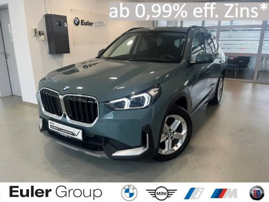 BMW X1 sDrive20i