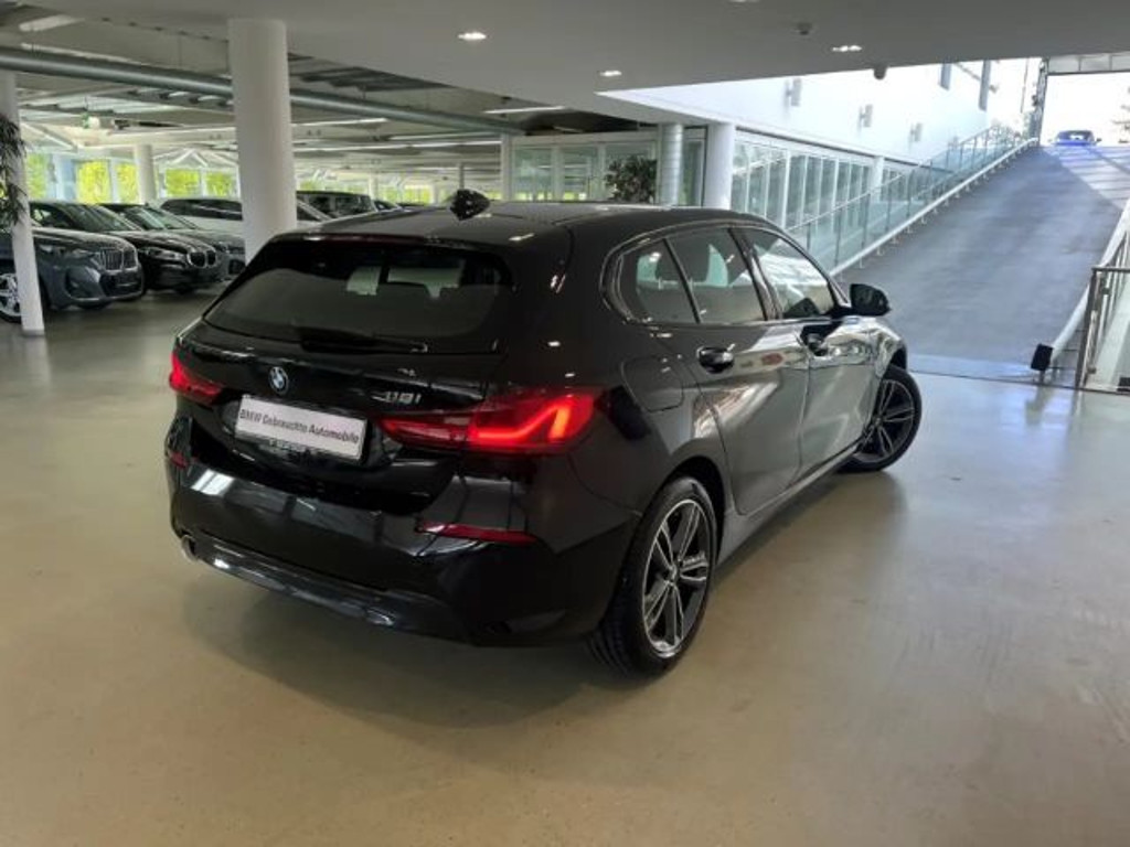 BMW 1 Serie