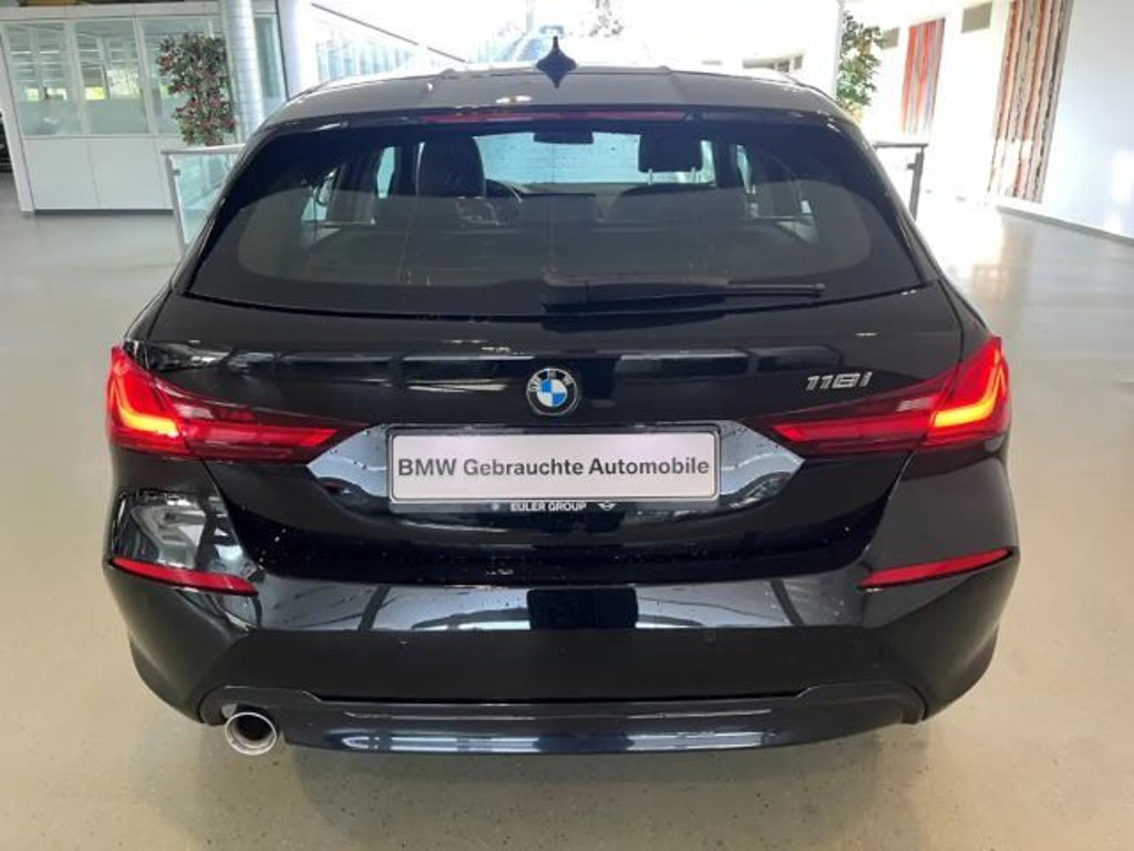 BMW 1 Serie