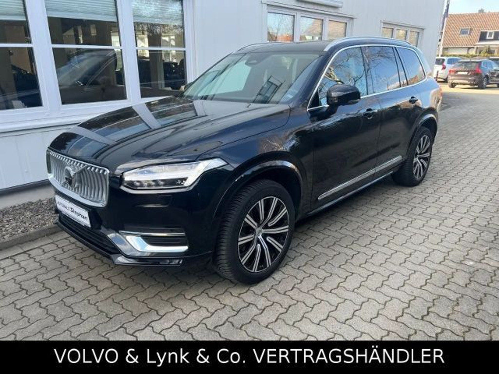 Volvo XC90 AWD Plus Bright