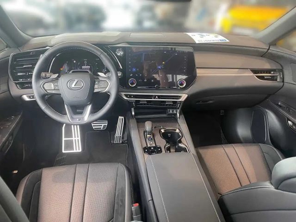 Lexus RX-Serie