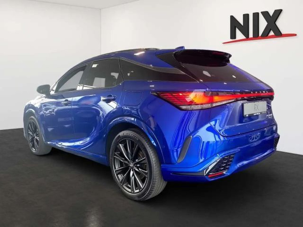 Lexus RX-Serie