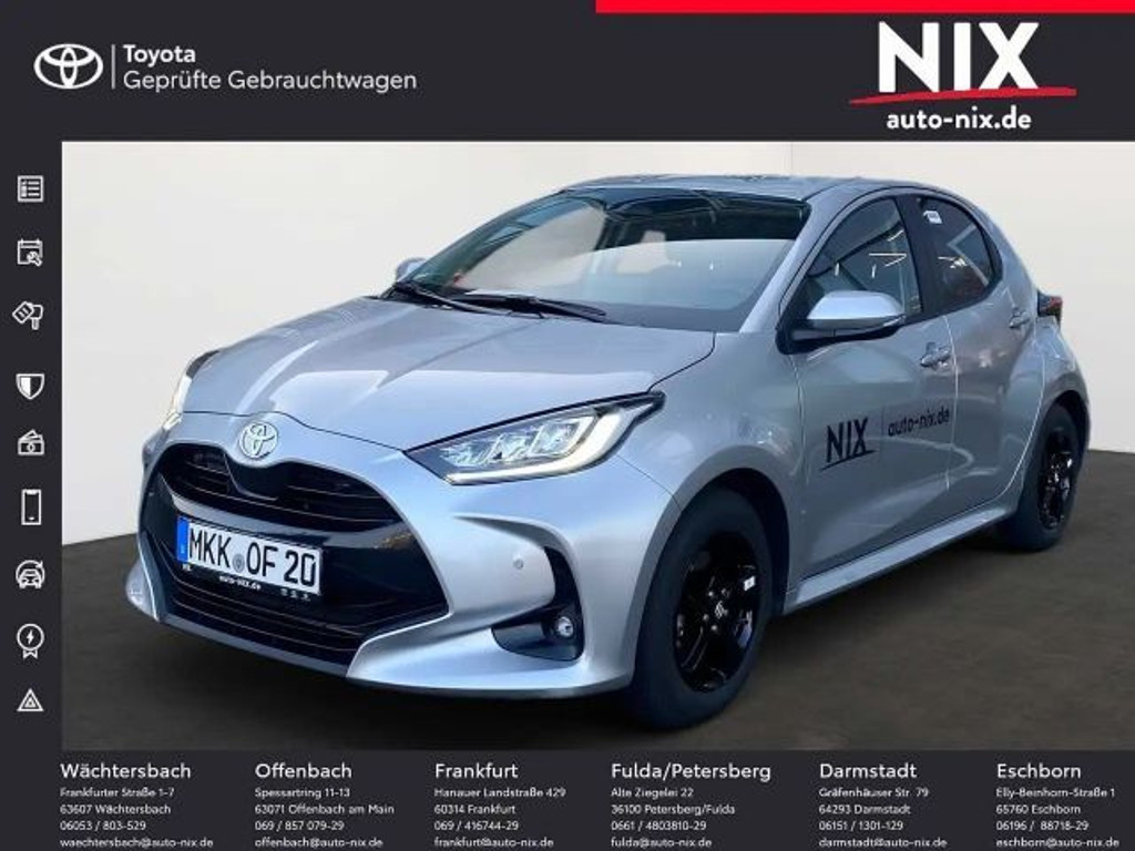 Toyota Yaris Comfort Hatchback Hybride