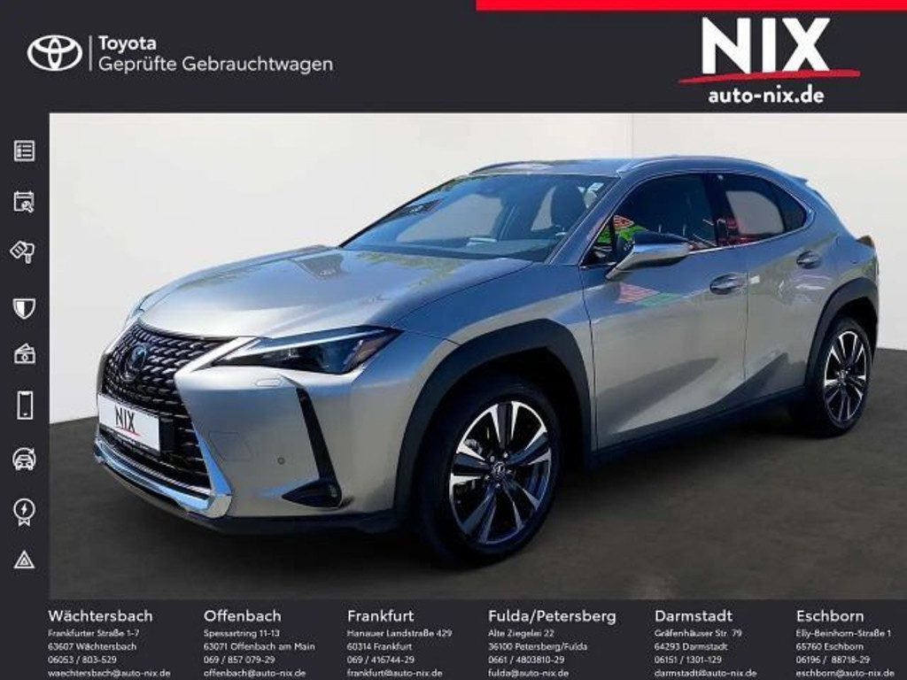 Lexus UX Style Edition 250h