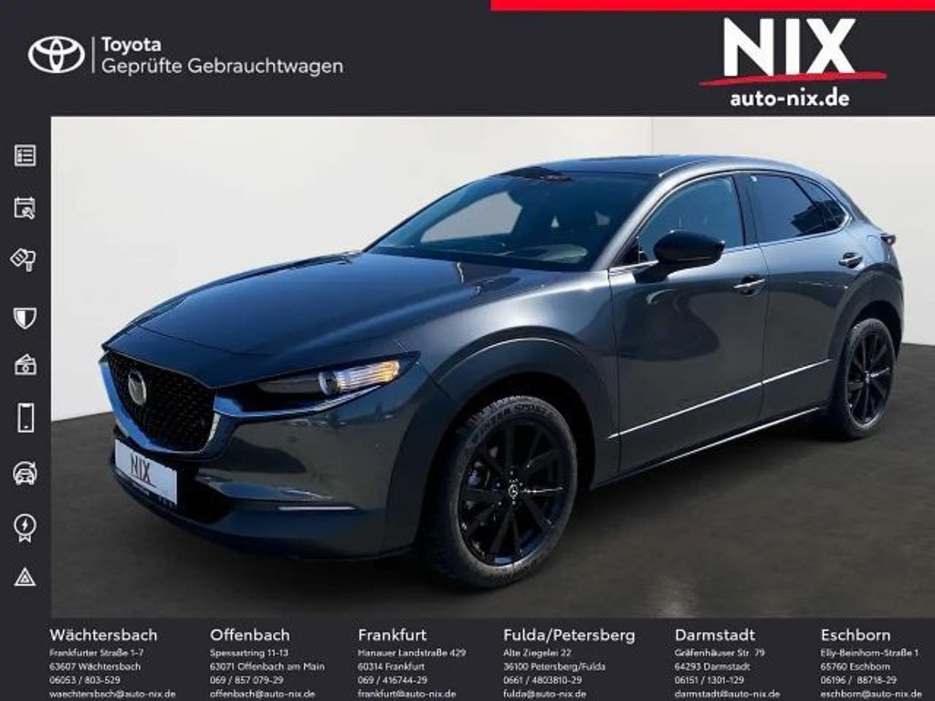 Mazda CX-30 SkyActiv Homura e-Skyactiv