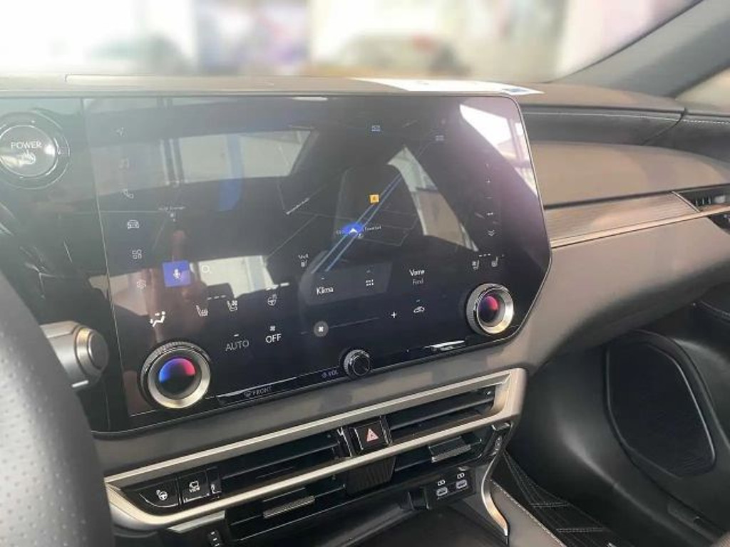 Lexus RX-Serie