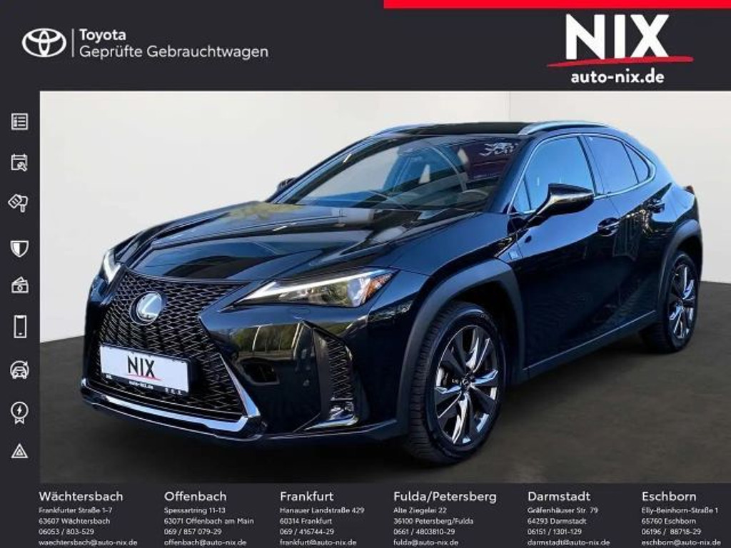 Lexus UX F Sport Sport 250h