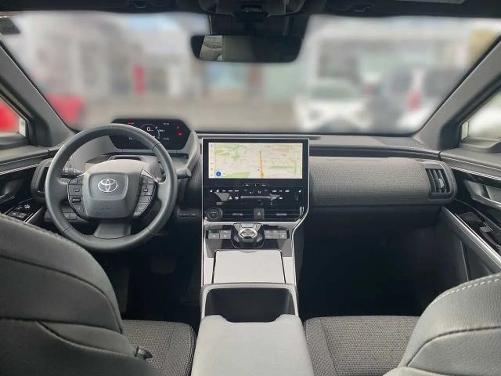 Toyota bZ4X