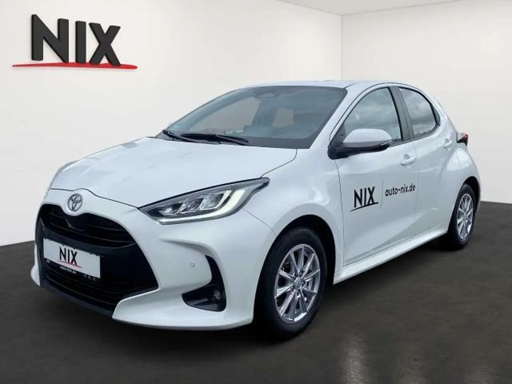 Toyota Yaris Comfort Hatchback Hybride