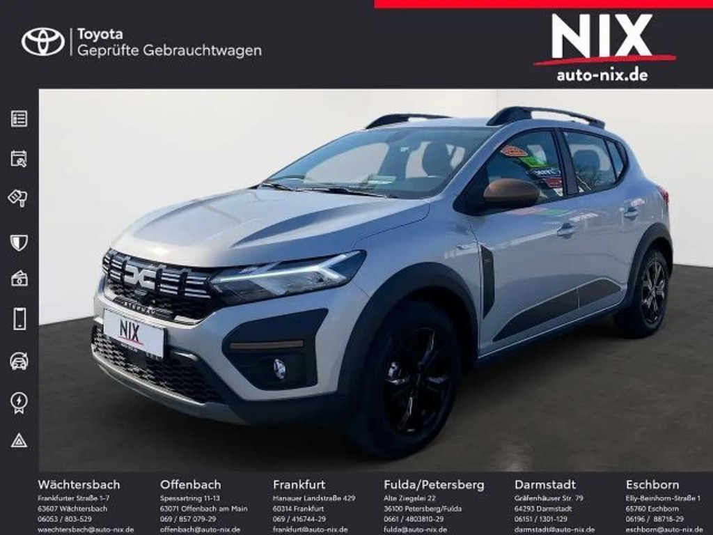 Dacia Sandero Stepway TCe 90 Extreme