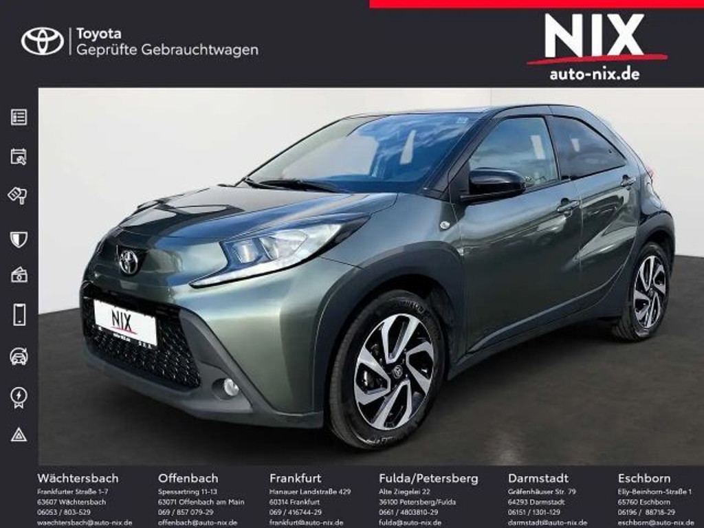 Toyota Aygo X Hatchback Pulse