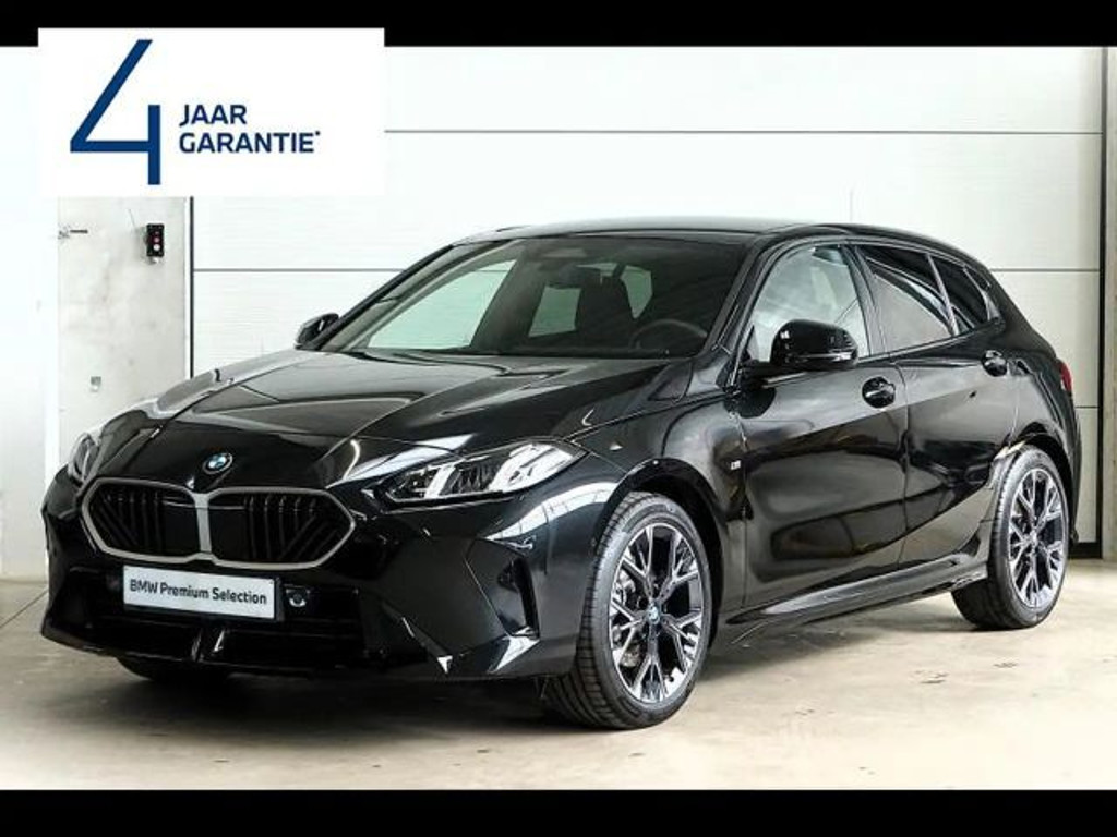 BMW 1 Serie 120 M-Sport Sedan