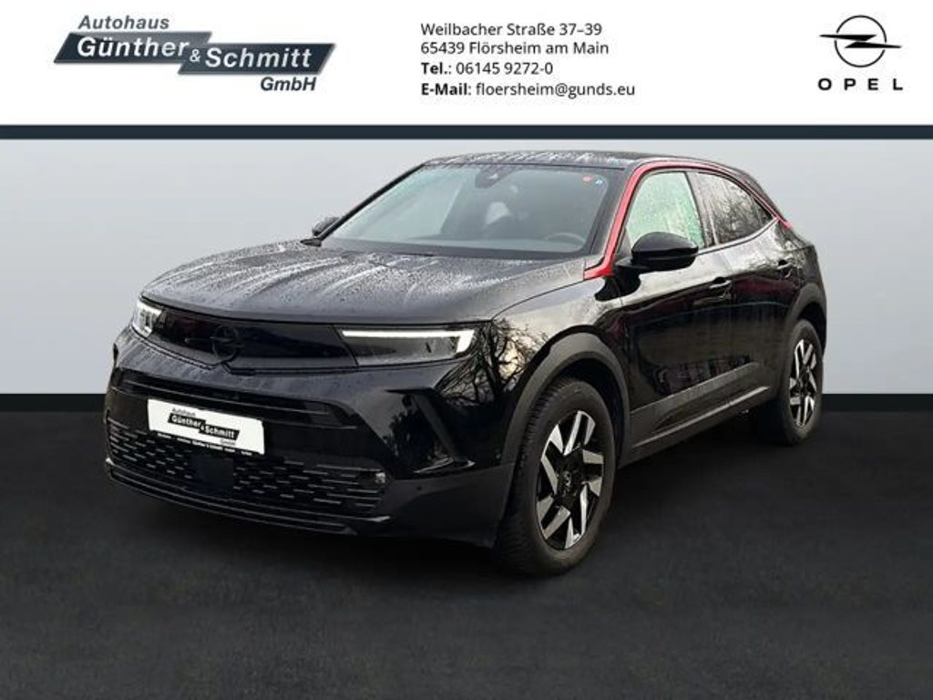 Opel Mokka Grand Sport GS-Line