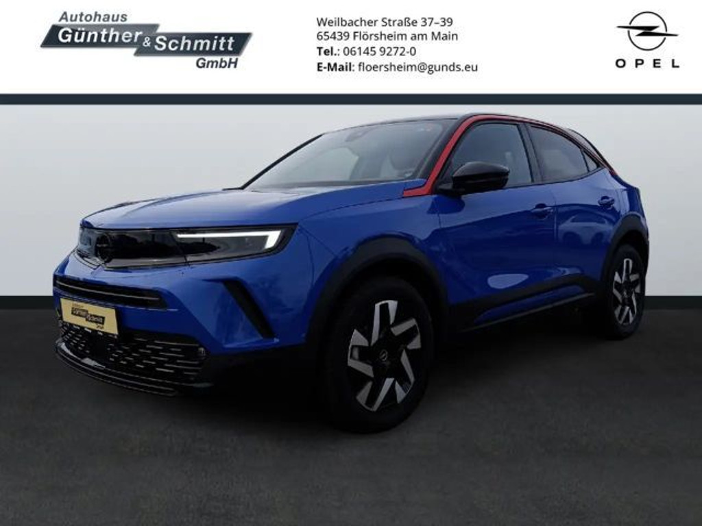 Opel Mokka Grand Sport GS-Line