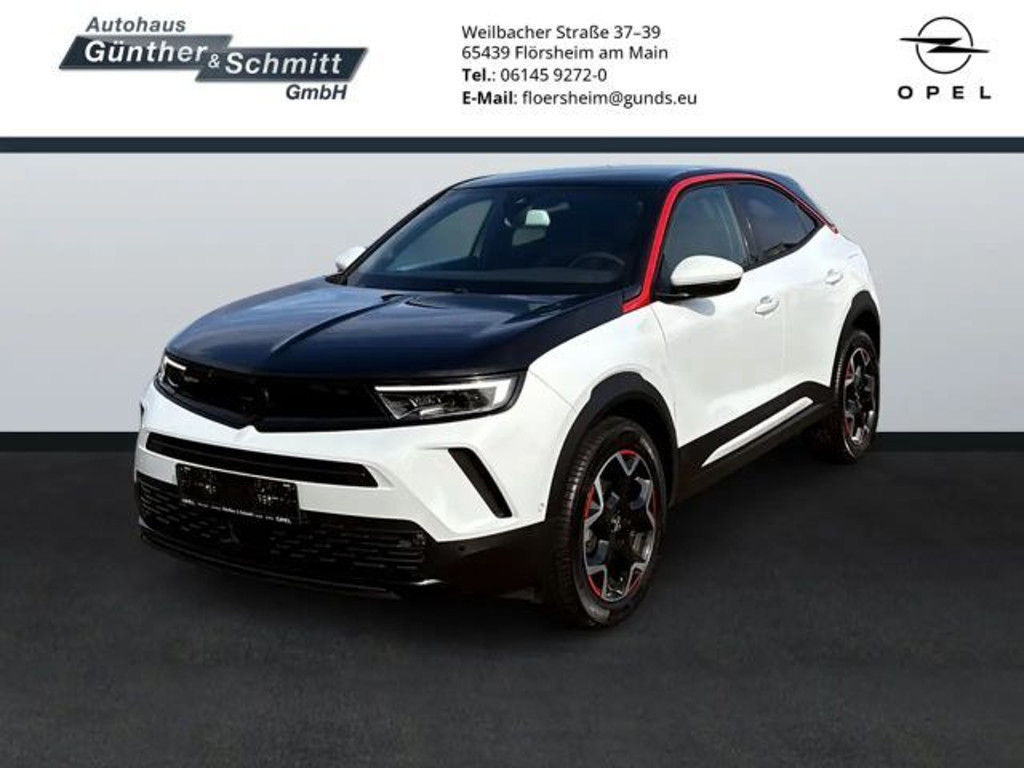Opel Mokka Grand Sport GS-Line