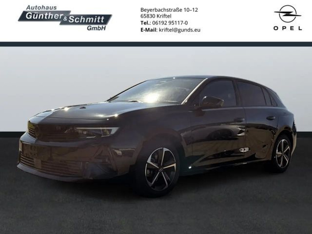 Opel Astra Grand Sport GS-Line