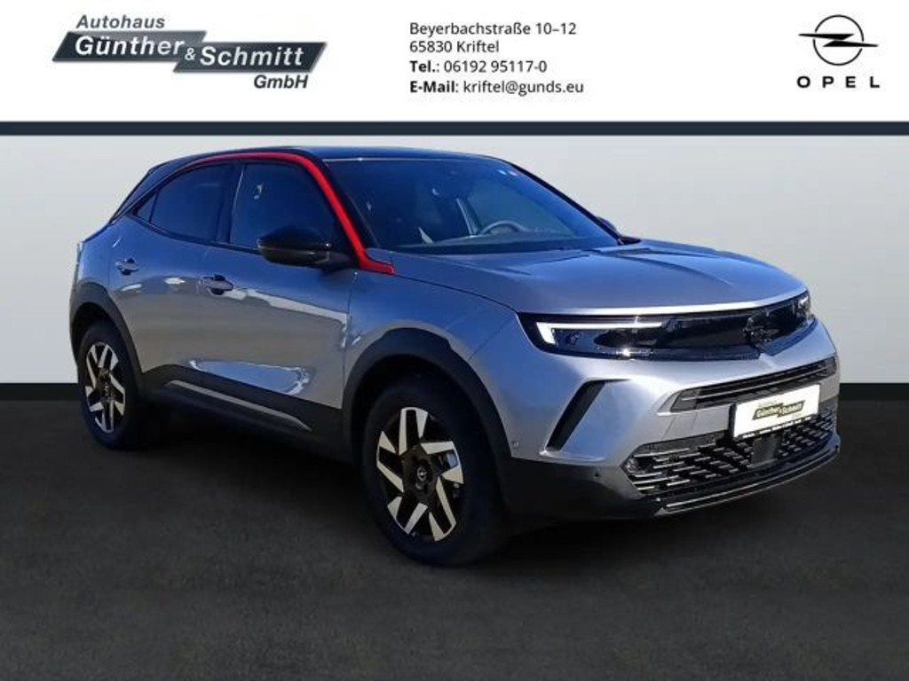Opel Mokka Grand Sport GS-Line