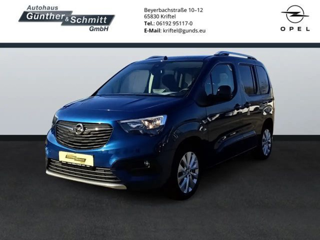 Opel Combo Ultimate Life