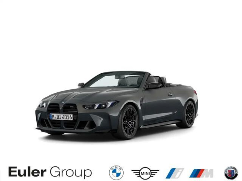 BMW M4 Cabrio Competition