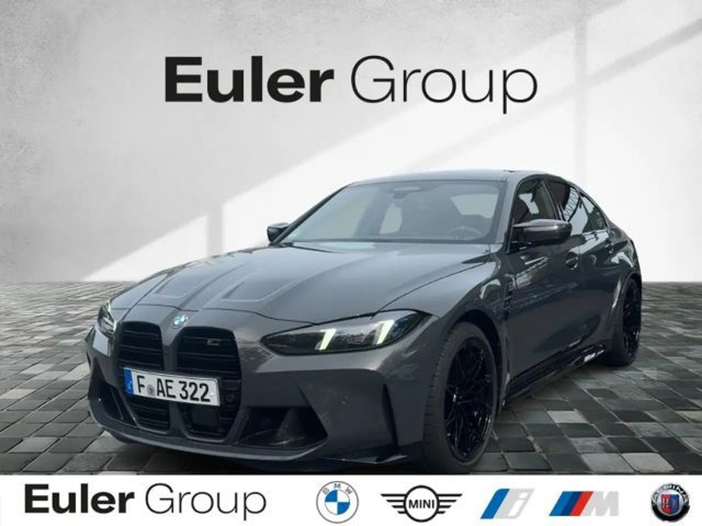 BMW M3 xDrive Competition Sedan