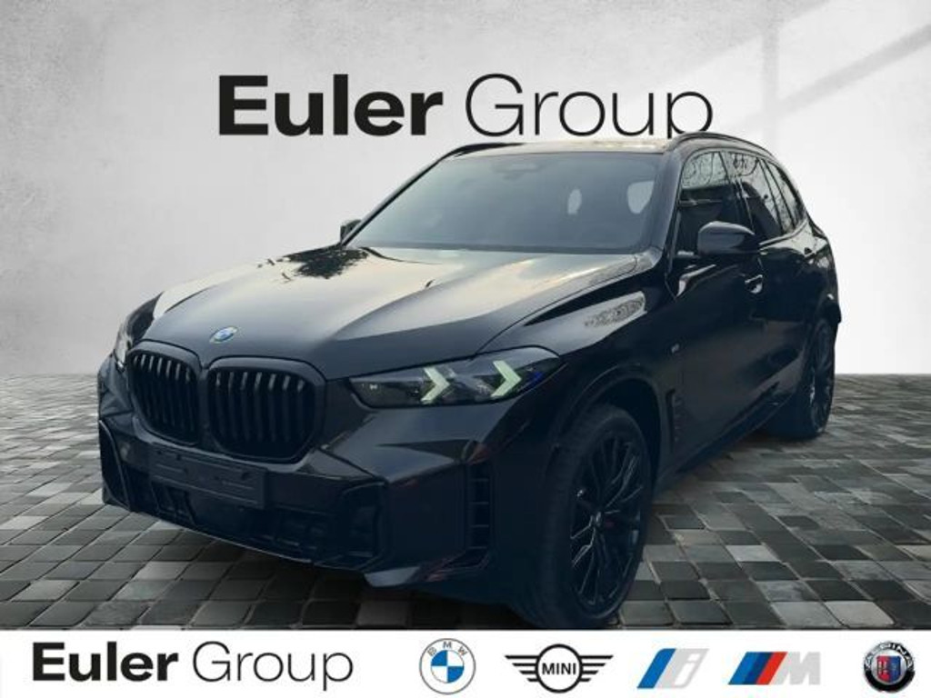 BMW X5 xDrive