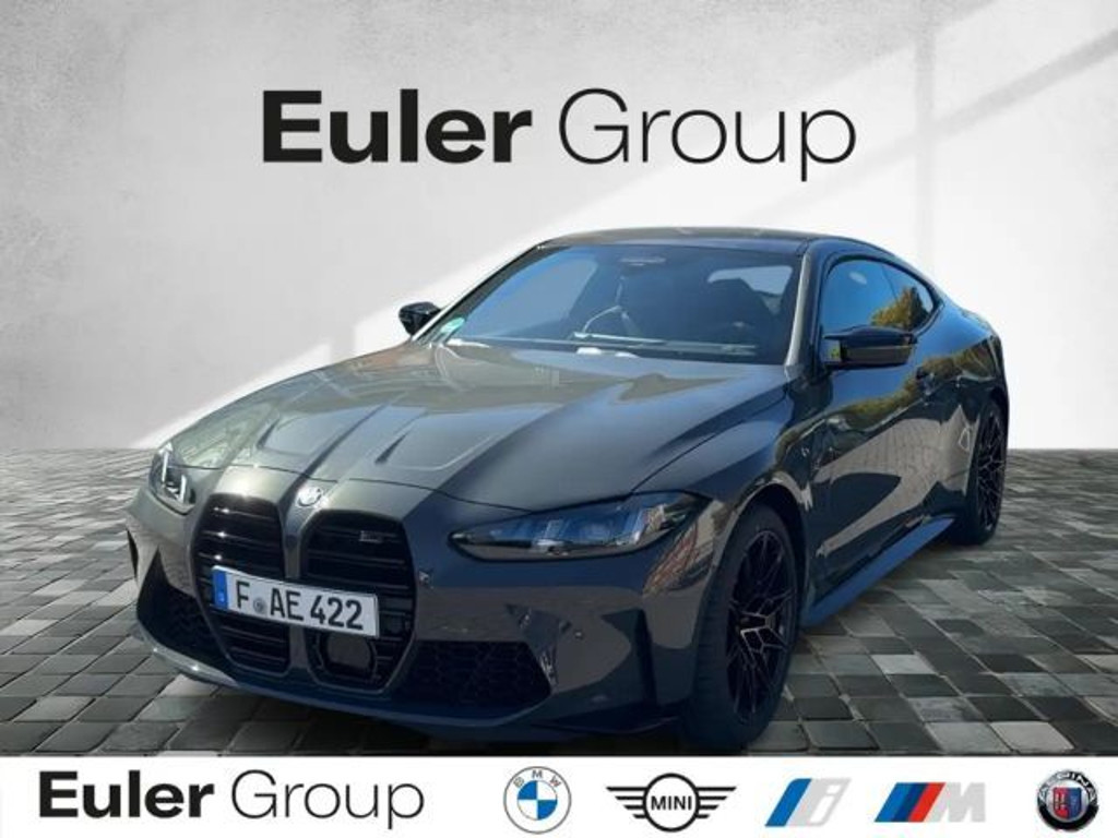 BMW M4 xDrive Coupé Competition